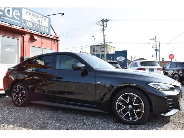 BMW 4 Series 420D X DRIVE GRAN COUPE M SPORT 2022 — миниатюра 4
