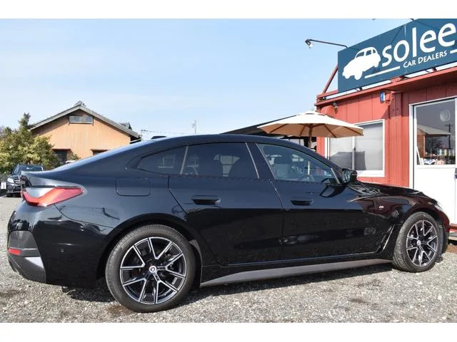 BMW 4 Series 420D X DRIVE GRAN COUPE M SPORT 2022 — миниатюра 5