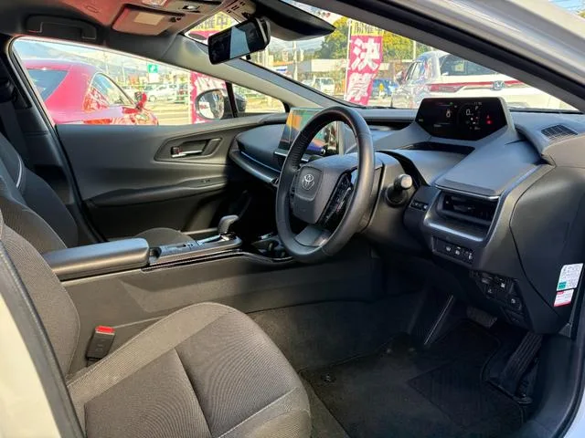 Toyota PRIUS G 2023 — миниатюра 4