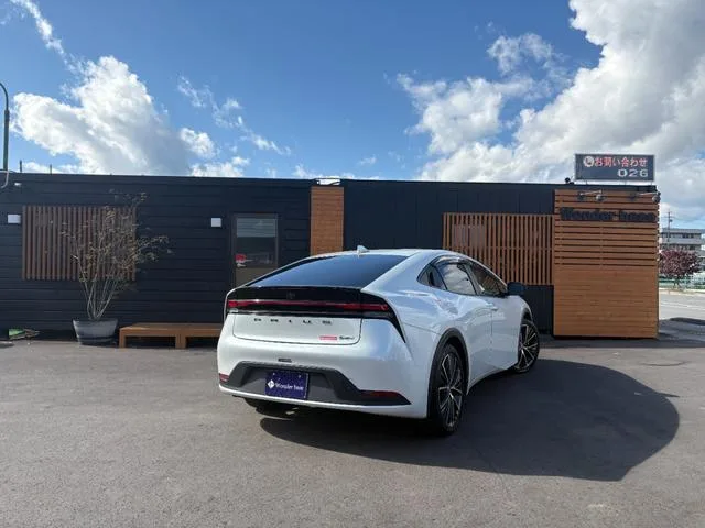 Toyota PRIUS G 2023 — миниатюра 5