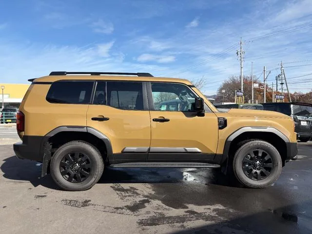 Toyota LAND CRUISER 250 VX FIRST EDITION 2024 — миниатюра 2