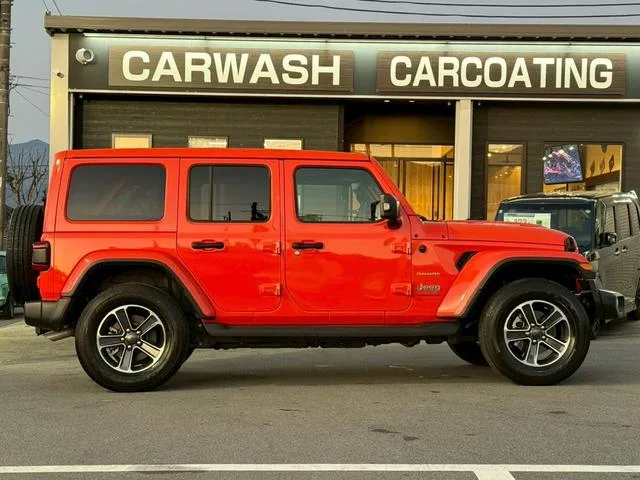 Chrysler Jeep JEEP WRANGLER UNLIMITED SAHARA POWER TOP 2023 — миниатюра 3