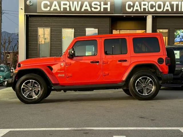 Chrysler Jeep JEEP WRANGLER UNLIMITED SAHARA POWER TOP 2023 — миниатюра 4