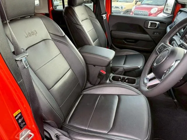 Chrysler Jeep JEEP WRANGLER UNLIMITED SAHARA POWER TOP 2023 — миниатюра 5