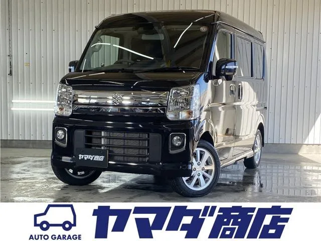 Suzuki EVERY WAGON PZ TURBO SPECIAL 2023 — фото 1, купить с доставкой в Москву