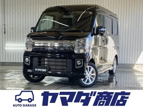 Suzuki EVERY WAGON 2023 buy in Moscow