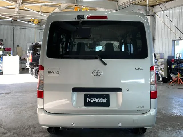 Toyota TOWNACE VAN GL 2025 — миниатюра 4
