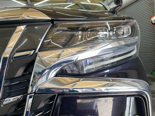 Toyota Alphard 2022 — миниатюра 4