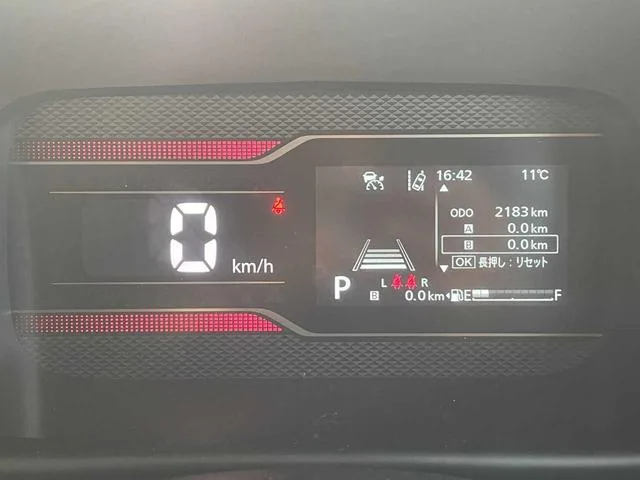 Suzuki SPACIA CUSTOM HYBRID XS 2025 — миниатюра 4