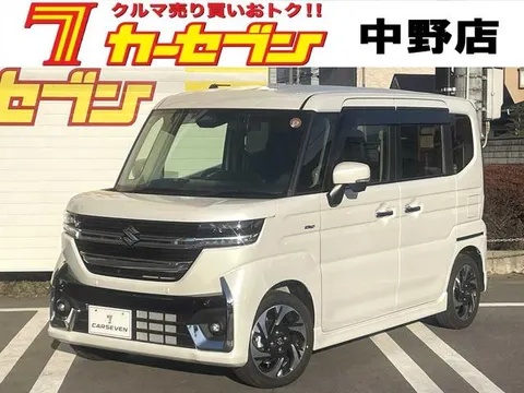 Suzuki SPACIA CUSTOM 2025 buy in Moscow