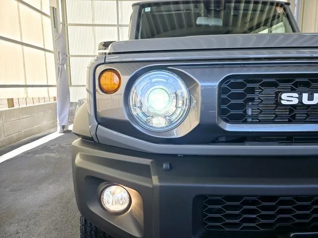 Suzuki JIMNY SIERRA JC 2024 — миниатюра 2