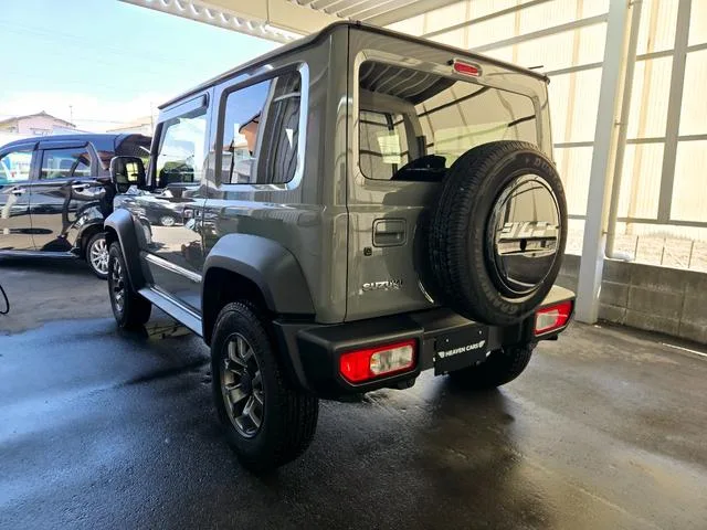 Suzuki JIMNY SIERRA JC 2024 — миниатюра 4