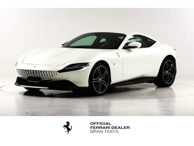 Ferrari Roma BASE GRADE 2022 — фото 1, купить с доставкой в Москву