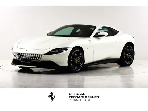 Ferrari Roma 2022 купить в Москве