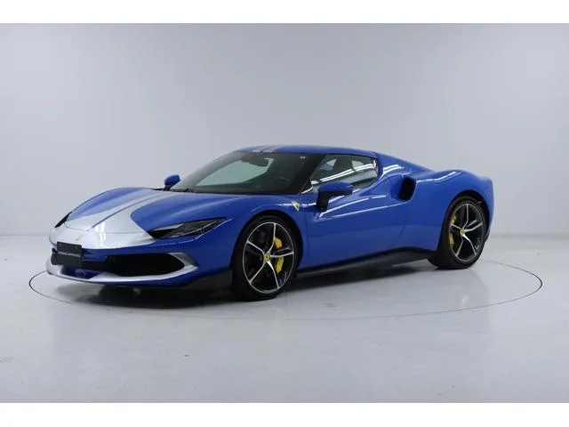 Ferrari 296 GTB ASSETTO FIORANO PACKAGE 2024 — миниатюра 2