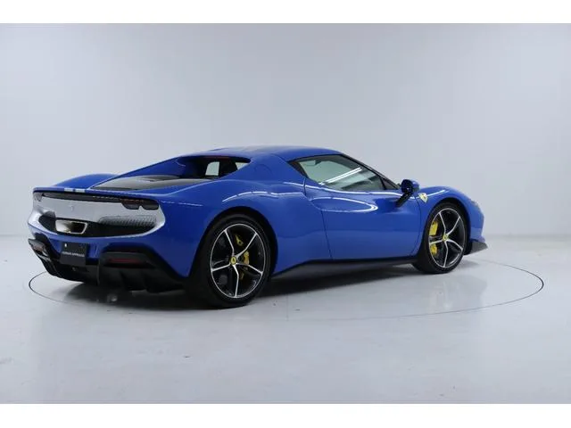 Ferrari 296 GTB ASSETTO FIORANO PACKAGE 2024 — миниатюра 3