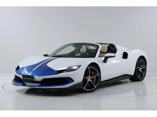 Ferrari 296GTS ASSETTO FIORANO PACKAGE 2024 — миниатюра 2