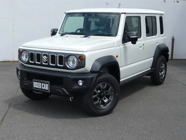 Suzuki JIMNY NOMADE FC 2026 — миниатюра 2