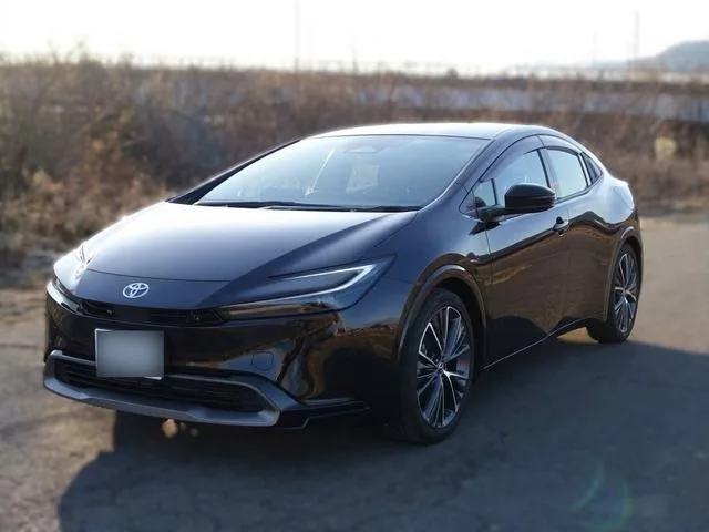 Toyota PRIUS Z 2023 — миниатюра 2