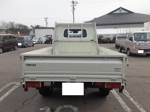 Toyota TOWNACE TRUCK DX 2022 — миниатюра 2