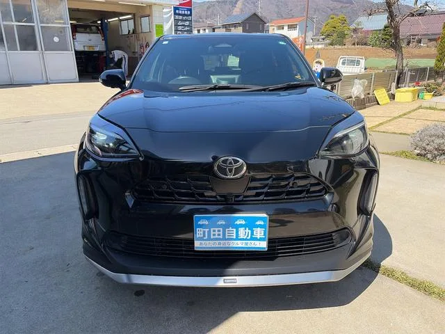Toyota YARIS CROSS HYBRID Z 2024 — миниатюра 2