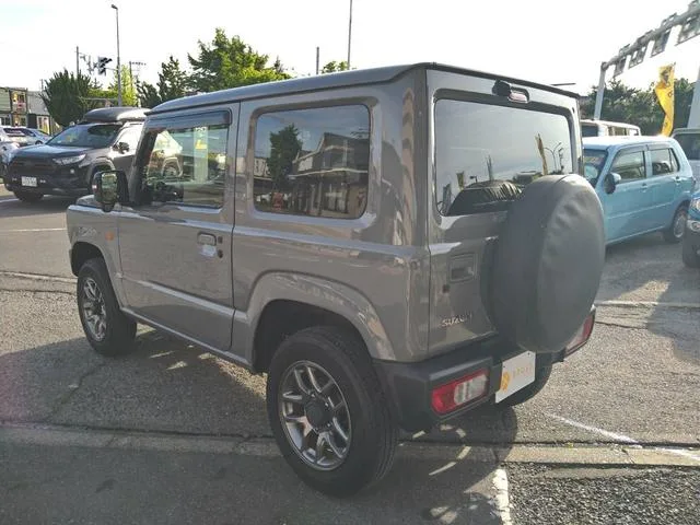 Suzuki Jimny XC 2022 — миниатюра 2