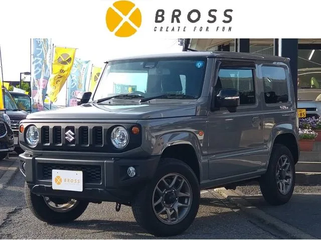 Suzuki Jimny XC 2022 — фото 1, купить с доставкой в Москву