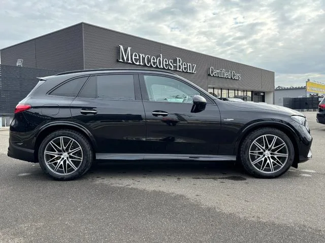 Mercedes Amg GLC GLC43 4MATIC 2025 — миниатюра 2