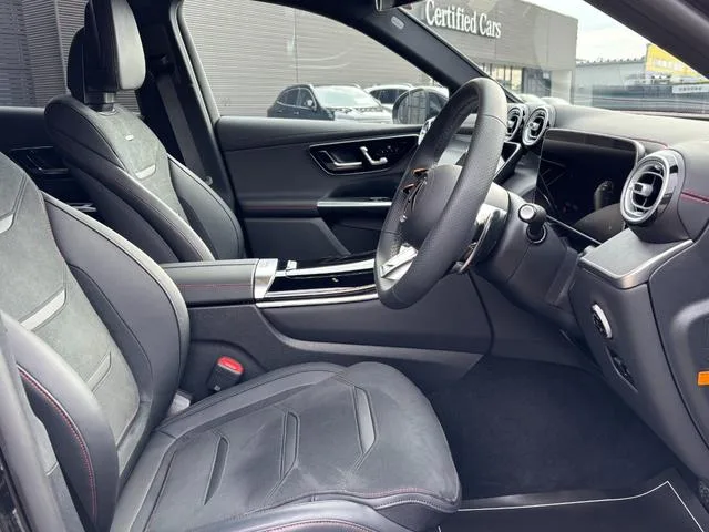Mercedes Amg GLC GLC43 4MATIC 2025 — миниатюра 3