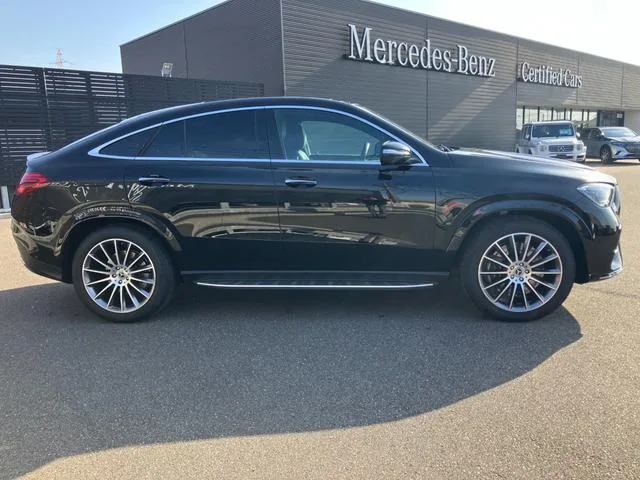 Mercedes-Benz GLE GLE450D 4MATIC COUPE SPORTS CORE 2025 — миниатюра 2