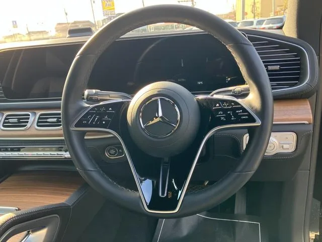 Mercedes-Benz GLE GLE450D 4MATIC COUPE SPORTS CORE 2025 — миниатюра 3