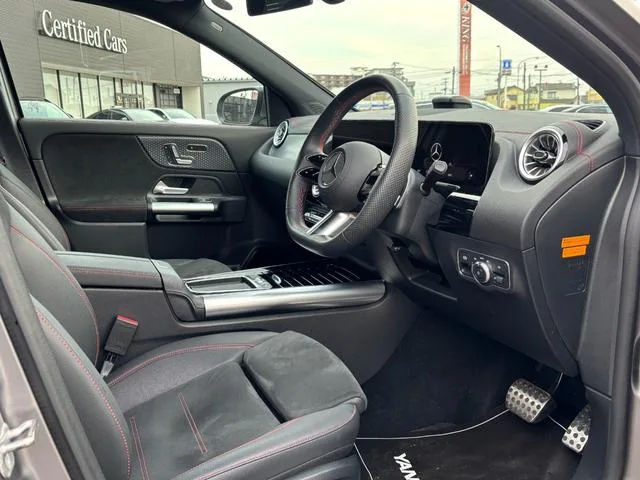 Mercedes-Benz EQA EQA250+ AMG LINE PACKAGE 2025 — миниатюра 2