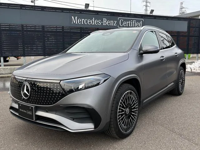 Mercedes-Benz EQA EQA250+ AMG LINE PACKAGE 2025 — фото 1, купить с доставкой в Москву