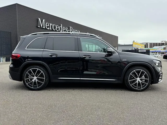 Mercedes Amg GLB GLB35 4MATIC 2025 — миниатюра 2
