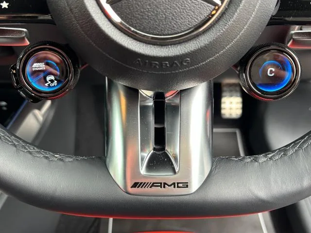 Mercedes Amg GLB GLB35 4MATIC 2025 — миниатюра 5