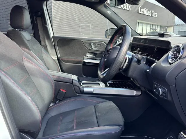 Mercedes-Benz EQB EQB350 4MATIC AMG LINE PACKAGE 2025 — миниатюра 3