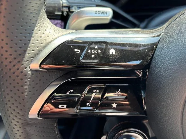 Mercedes Amg EQE SUV EQE53 4MATIC+ SUV 2025 — миниатюра 5