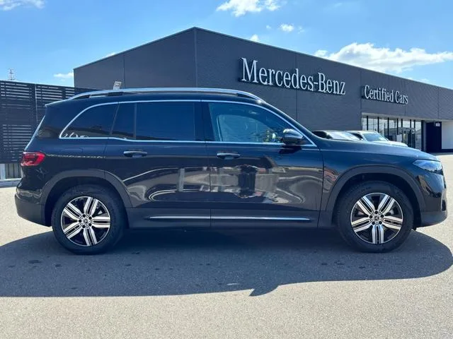 Mercedes-Benz EQB EQB350 4MATIC 2024 — миниатюра 2