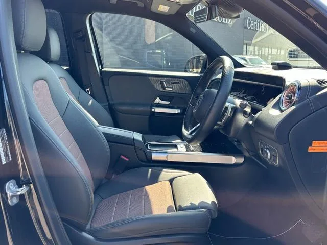 Mercedes-Benz EQB EQB350 4MATIC 2024 — миниатюра 3