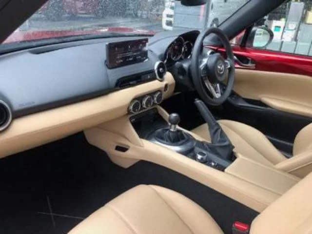 Mazda ROADSTER RF VS 2024 — миниатюра 5