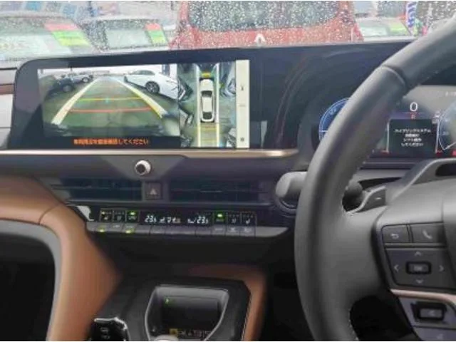 Toyota CROWN CROSSOVER RS 2024 — миниатюра 4