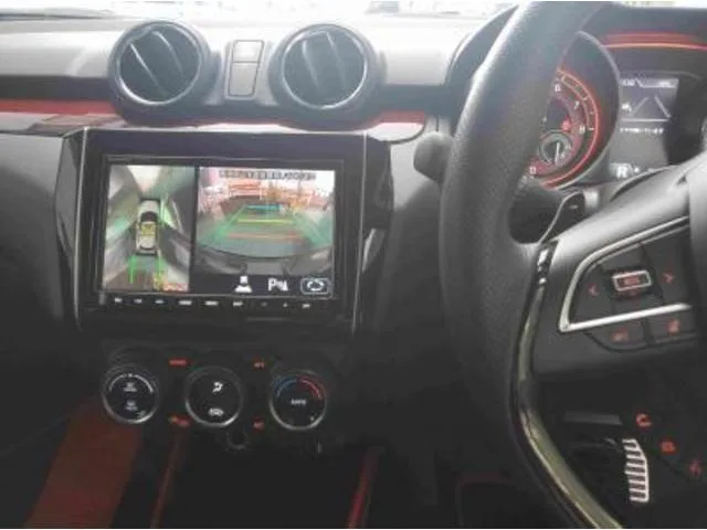 Suzuki SWIFT SPORT BASE GRADE 2023 — миниатюра 4
