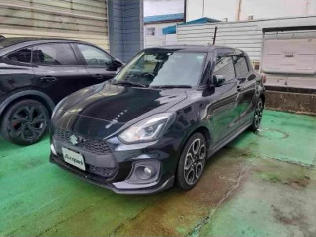 Suzuki SWIFT SPORT BASE GRADE 2023 — фото 1, купить с доставкой в Москву