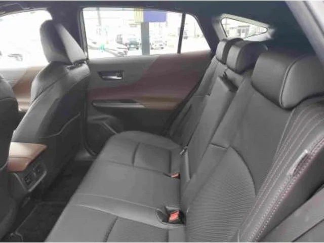 Toyota HARRIER HYBRID Z LEATHER PACKAGE 2023 — миниатюра 3