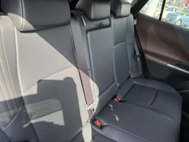 Toyota HARRIER HYBRID Z LEATHER PACKAGE 2023 — миниатюра 5