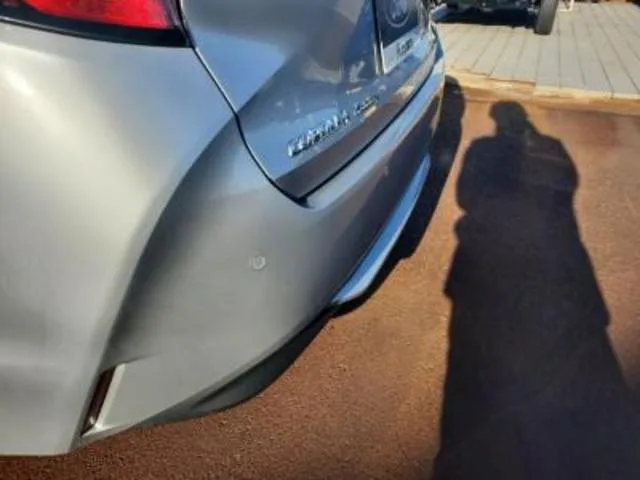 Toyota COROLLA TOURING HYBRID G-X 2022 — миниатюра 5