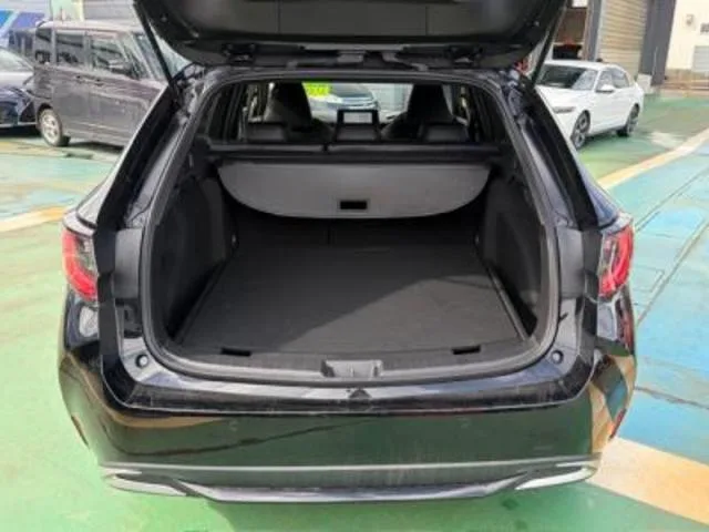 Toyota COROLLA TOURING HYBRID WB 2023 — миниатюра 4