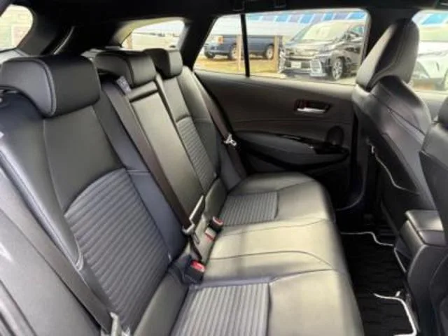 Toyota COROLLA TOURING HYBRID WB 2023 — миниатюра 5