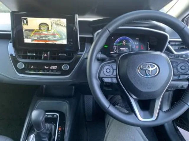 Toyota COROLLA TOURING HYBRID G 2025 — миниатюра 4
