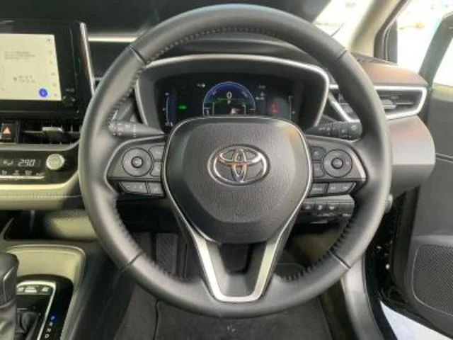 Toyota COROLLA TOURING HYBRID G 2025 — миниатюра 5